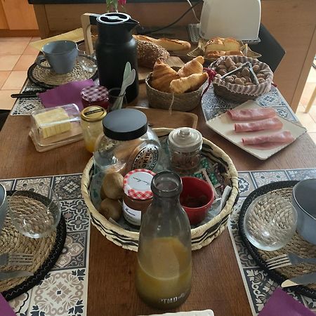 Yvré-lʼÉvêque Chambres D Hotes Proche Pole Europeen المظهر الخارجي الصورة